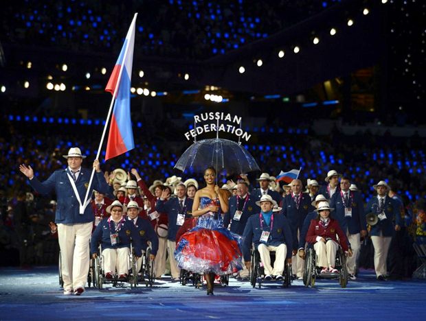Resmi, Rusia Dicoret dari Paralimpiade Rio 2016