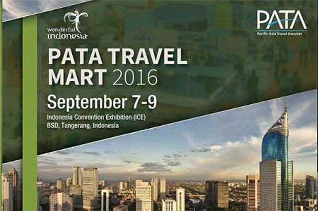 Diserbu Buyer! PATA Travel Mart 2016 Targetkan Rp1,1 Trilyun