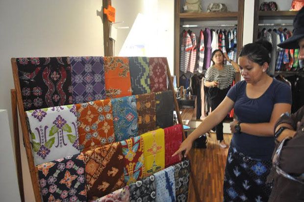 Ragam Jenis Batik Indonesia
