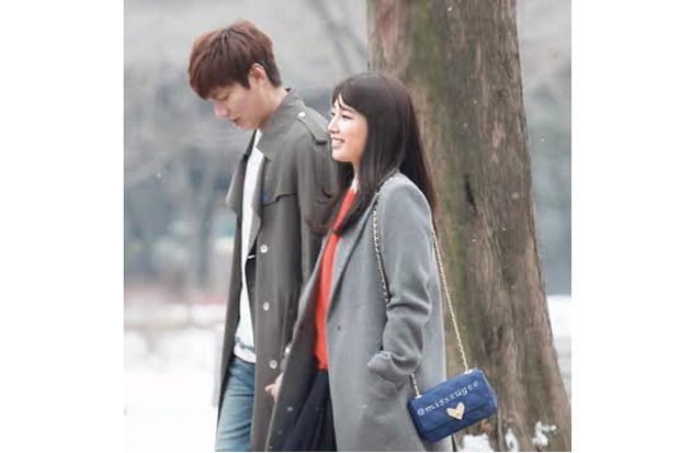 Suzy Bae Curhat Tentang Hubungannya dengan Lee Min Ho