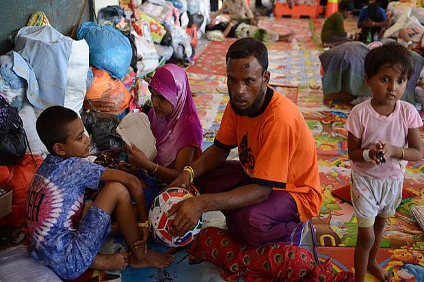 ASEAN Masih Belum Miliki Komitmen Selesaikan Masalah Pengungsi