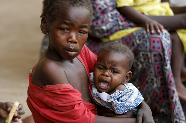 49 Ribu Anak di Nigeria Terancam Meninggal