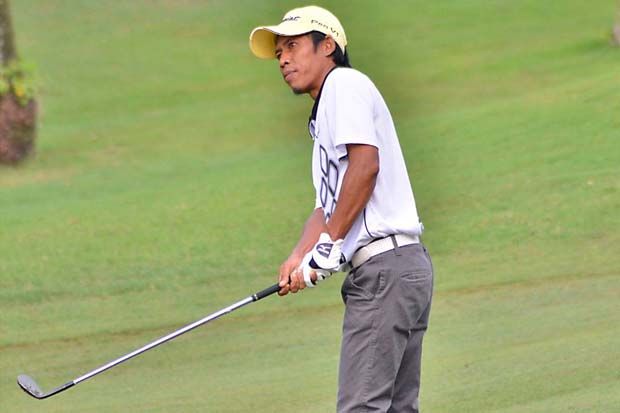 Pegolf Indonesia Memimpin Hari Pertama Ciputra Golfpreneur
