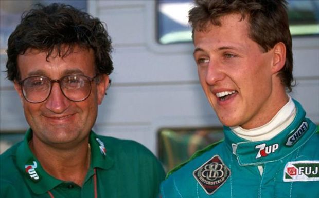 25 Tahun Setelah Debut Michael Schumacher