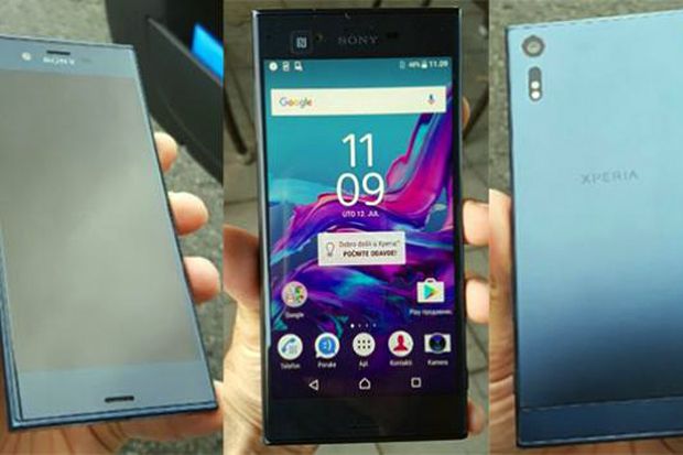 Ini Dua Smartphone Sony yang Akan Diluncurkan di IFA 2016