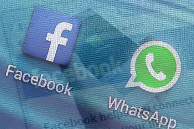 WhatsApp Siap Berbagi Data dengan Facebook