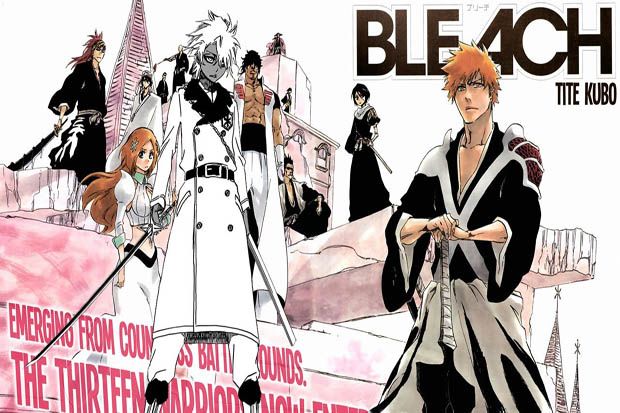 Bleach Tamat, Penulis One Piece Puji Cerita Akhir Ichigo Kurosaki
