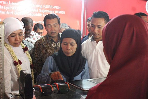 E-Warong KUBE Resmi Meluncur di Kulonprogo