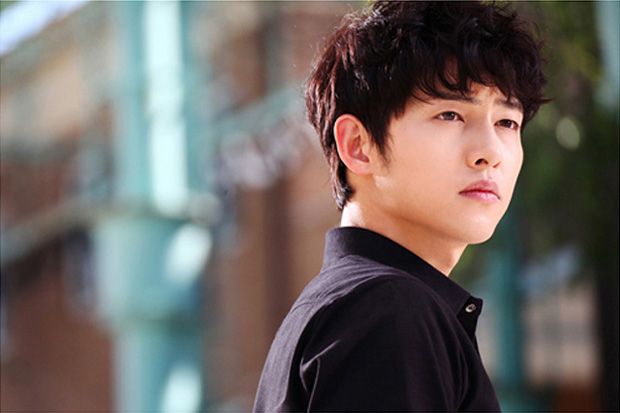 Song Joong Ki Bukan Aktor Termahal