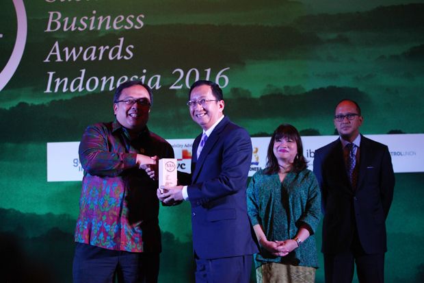APP Raih Empat Penghargaan Lingkungan