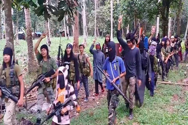 Warganya Dipenggal, Filipina Habisi 11 Militan Abu Sayyaf