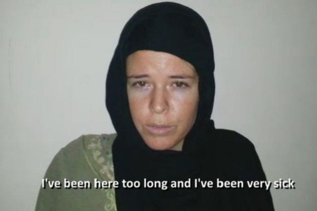 Pesan Pilu Kayla Muller, Wanita AS yang Diperkosa Bos ISIS