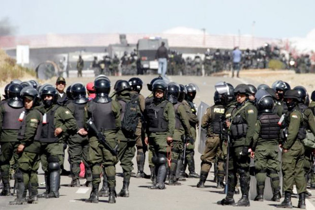 Wakil Menteri Dalam Negeri Bolivia Tewas Dibunuh Penambang