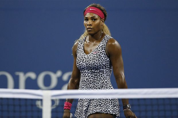 Serena Williams Stres Jelang AS Terbuka 2016