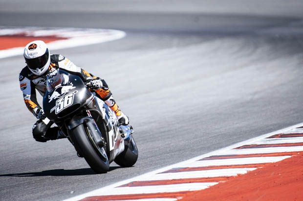 Di Tes Misano, KTM Makin Yakin dengan 4 Pengembangan Terbaru