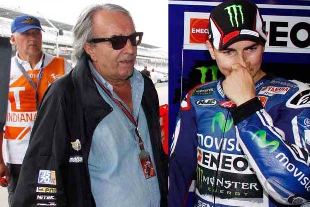 Analisis Carlo Pernat, Sebab Merosotnya Lorenzo dan Marquez vs Rossi