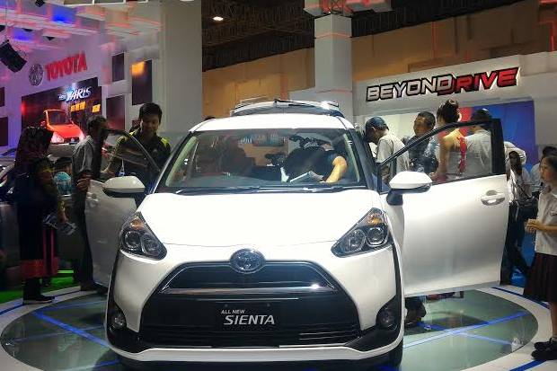 Penjualan Mobil di Asia Tenggara Melompat 4% pada Juli