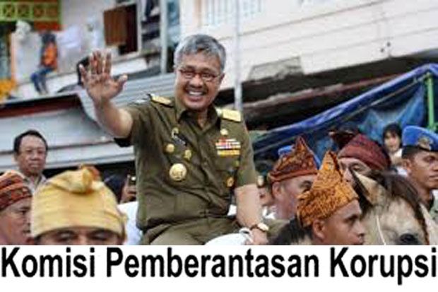KPK Pastikan Gubernur Nur Alam Langgar RTRW Sultra