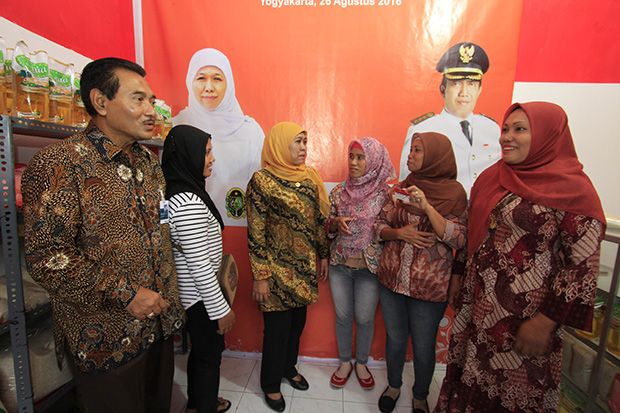 Warga Yogyakarta Kini Tersentuh Program Bansos Digital
