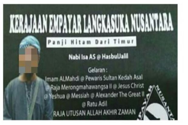 Ngaku Nabi Isa dan Ancam Bunuh PM Najib, Pria Malaysia Ditangkap