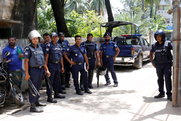 Tentara Bangladesh Habisi Dalang Penyerangan Cafe Dhaka