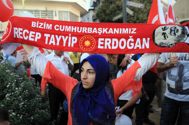 Turki Tangkap Mantan Penasehat Presiden Abdullah Gul