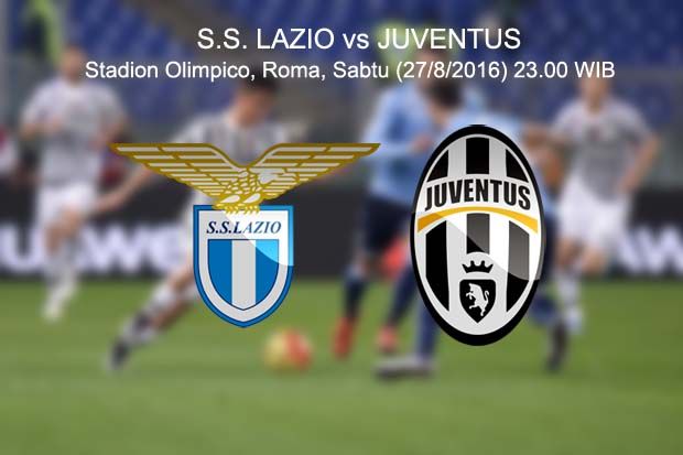Preview Lazio vs Juventus: Misi Merajut Kemenangan