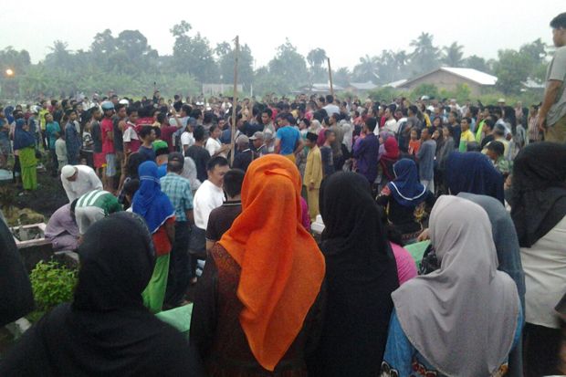 Tawaran Kapolda Riau Ditolak Keluarga Apri Adi