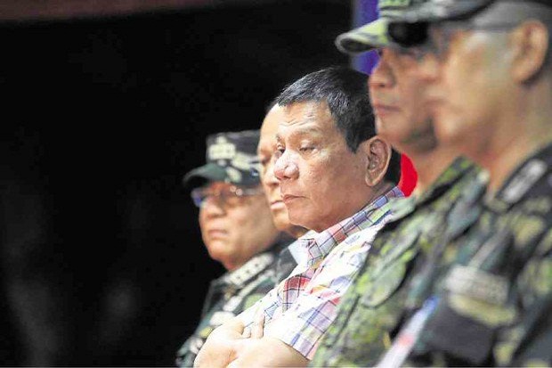 Kecam Kelompok HAM, Duterte: Pengguna Narkoba Bukan Manusia