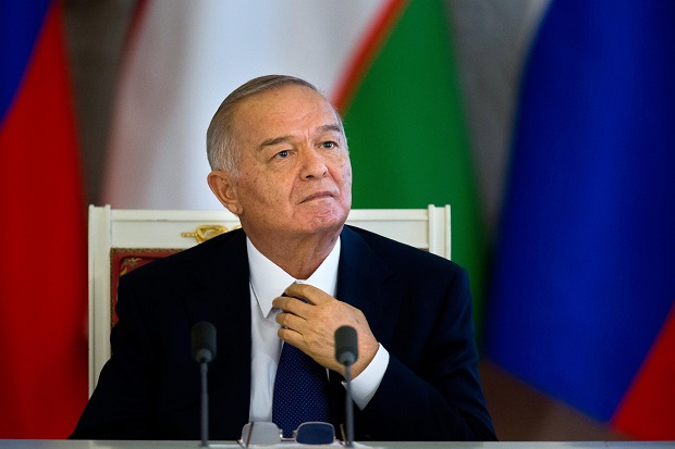 Alami Gangguan Kesehatan, Presiden Uzbekistan Dilarikan ke RS