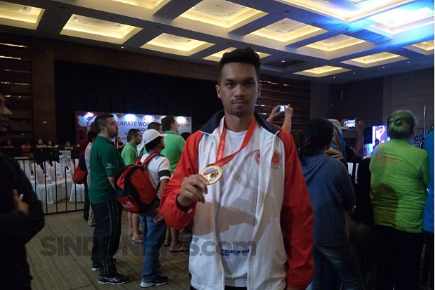 Tanpa Target, Prestasi Indonesia di Kejuaraan Dunia SKIF 2016 Memuaskan