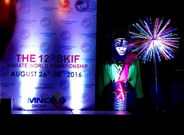 Jepang Borong Medali, Indonesia Perbaiki Prestasi di Kejuaraan Dunia SKIF 2016
