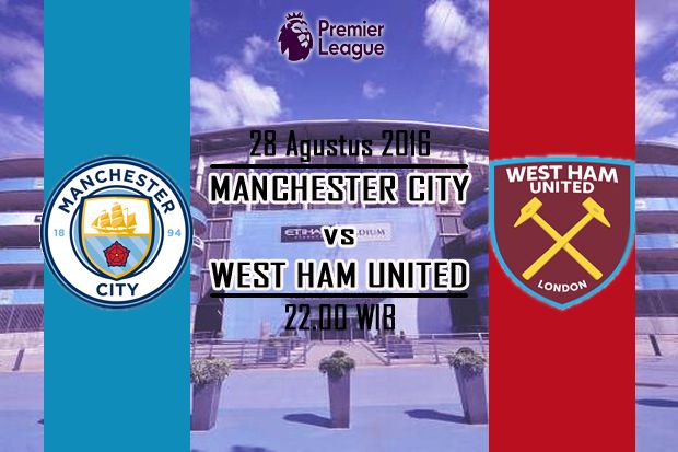 Preview Manchester City vs West Ham: Jajal Tim Pesakitan