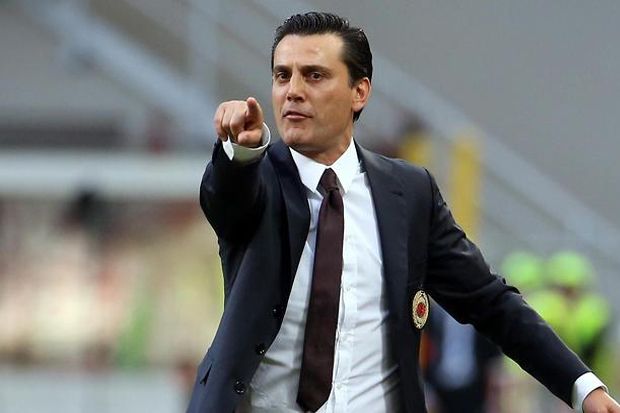 Milan Kalah, Montella Sindir Pemilik Klub