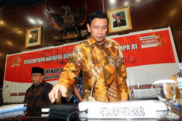 Menko Polhukam Beberkan Penyelidikan Bom di Medan