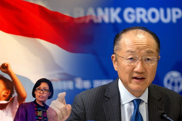 Sri Mulyani Dukung Mantan Bos, Dr Kim Kembali Pimpin Bank Dunia