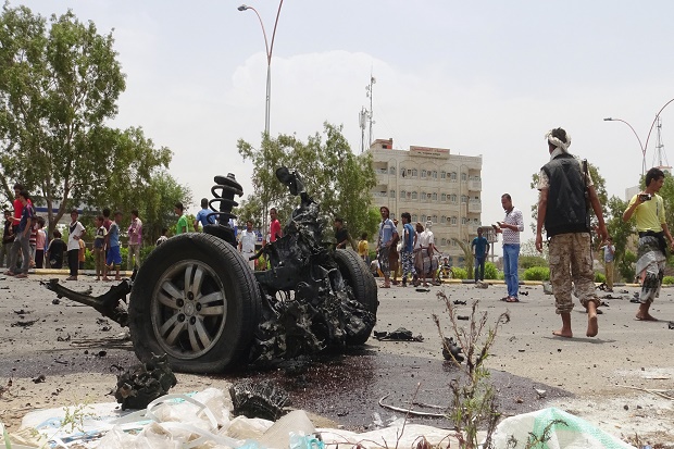 ISIS Klaim Dalangi Serangan Bom Bunuh Diri di Yaman