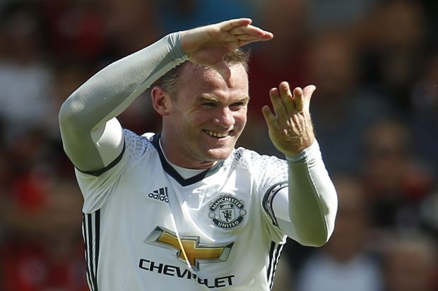 Rooney Antusias Sambut Derby Manchester