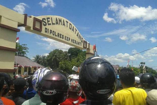 3 Anggota Polres Meranti Ditetapkan Tersangka oleh Polda Riau