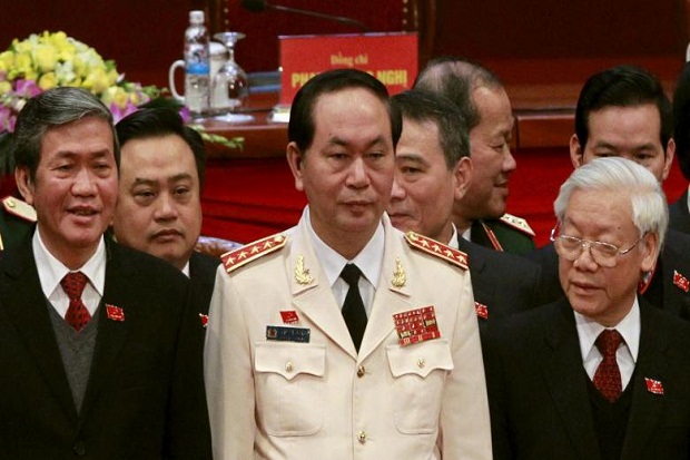 Vietnam: Semua Bakal Kalah dalam Perang Laut China Selatan