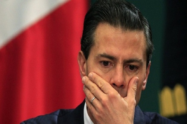 Universitas: Tesis Presiden Meksiko Pena Nieto Plagiat