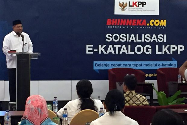 Bhinneka.com dan LKPP Kenalkan e-Katalog di Maluku