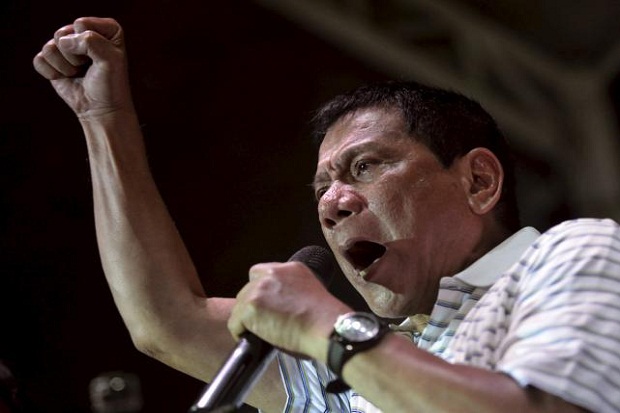 Presiden Filipina Instruksikan Pemulangan Calon Haji Indonesia