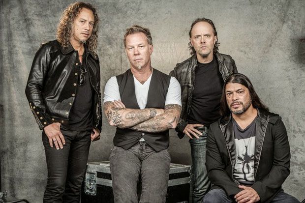 Metallica Tidak Berencana Pensiun dalam Waktu Dekat