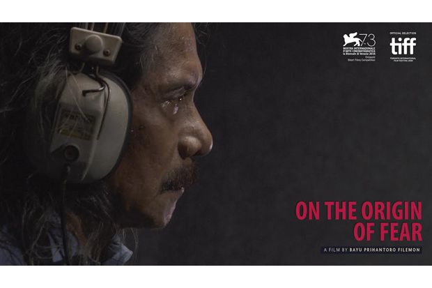 Ikut Festival Film Italia, Karya Putra Magelang Terinspirasi Film G30 S/PKI