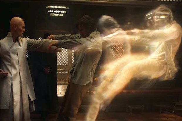 Marvel Mulai Perkenalkan Para Tokoh di Film Doctor Strange