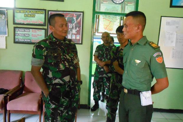 Kapten TNI Ini Ternyata Siswa SMA
