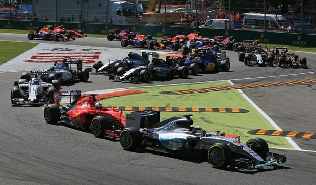 Fakta Menarik Jelang Grand Prix Italia 2016