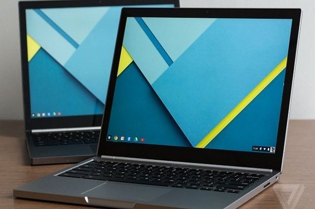 Laptop Chromebook Pixel 2 Sudah Tak Diproduksi