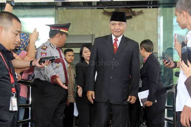 KPK Gandeng Kejagung Dalami Korupsi Gubernur Sultra Nur Alam